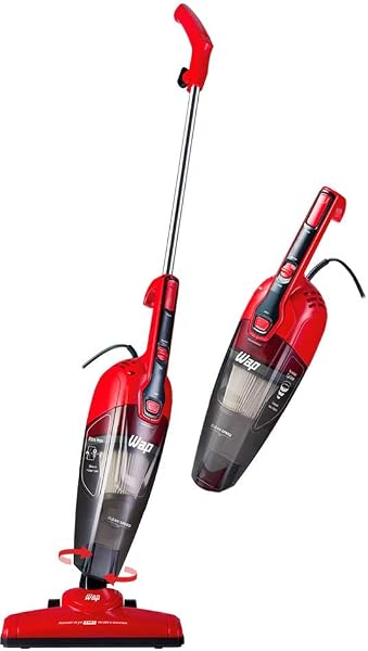 WAP Clean Speed Aspirador de Pó Vertical e Portátil 1000W 127V