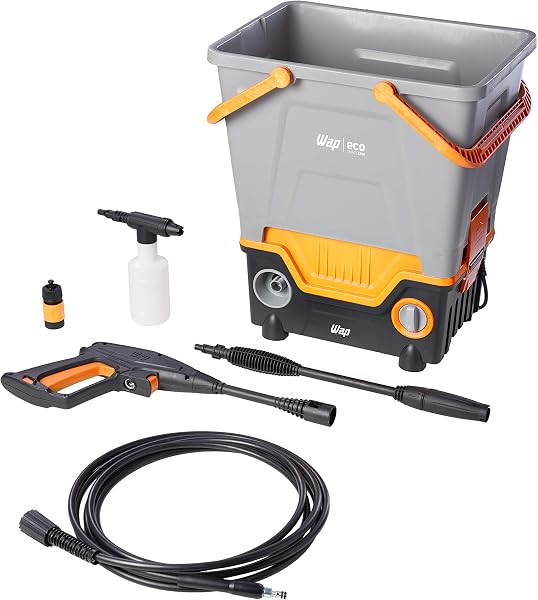 WAP Lavadora de Alta Pressão Eco Smart 2200 1700 PSI 1750W 127V