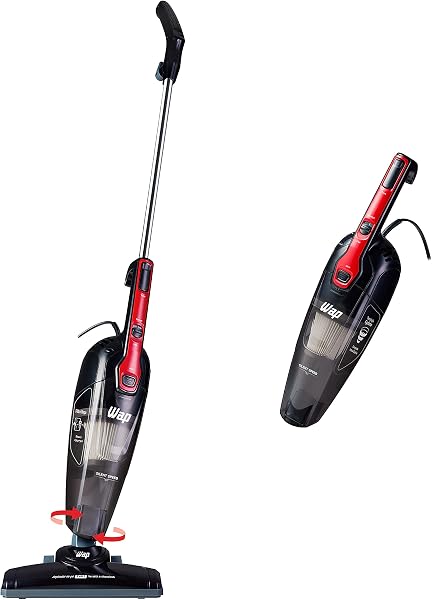 WAP Silent Speed Aspirador de Pó Vertical e Portátil 2 em 1 1000W