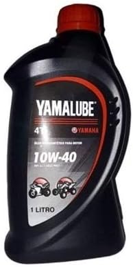 Yamalube 4T Semissintético 10W40 API SL JASO MA2 1L